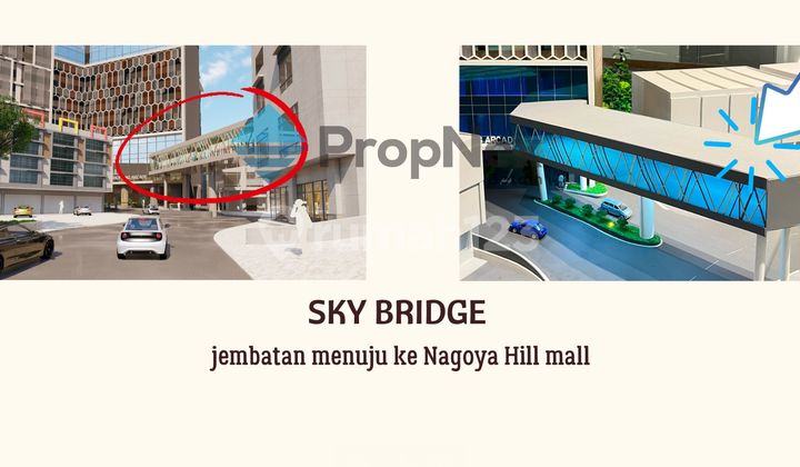 Condominium Apartment Mewah Nagoya Hill Dekat Thamrin Batam  2