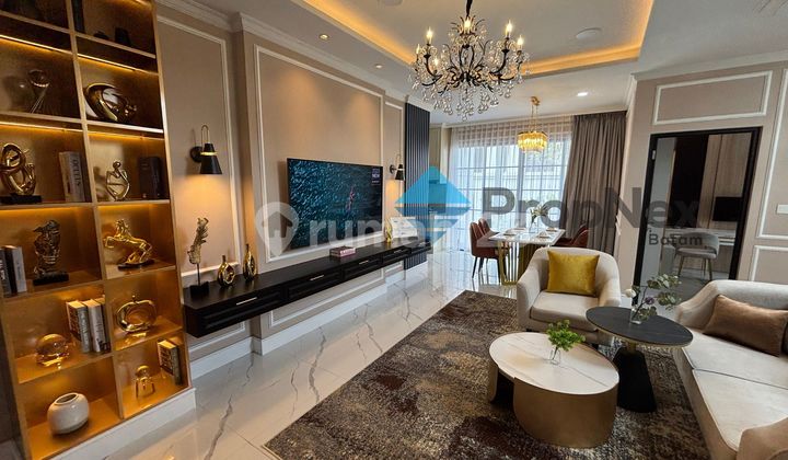 Rumah Baru 2 Lantai Baloi Nagoya Artha Batam Sanctuary  2