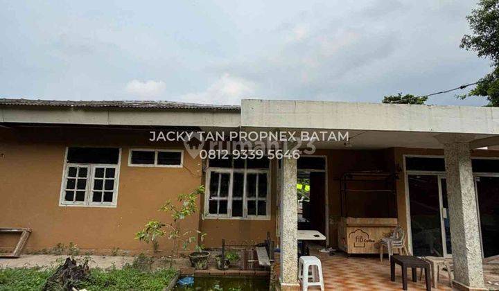 Rumah Tanah Luas Ready Dijual Bengkong Otorita Batam Rumah Tanah Luas Ready Dijual Bengkong Otorita Batam