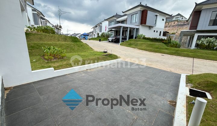 Rumah Baru Mewah Siap Huni Villa Panbil Gianyar Couple Batam 2