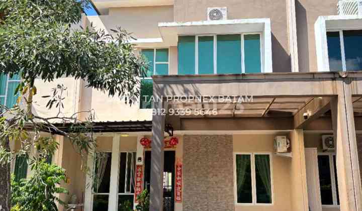 Rumah Paragon Hill Ready Terawat Full Furnish Belian Batam 1