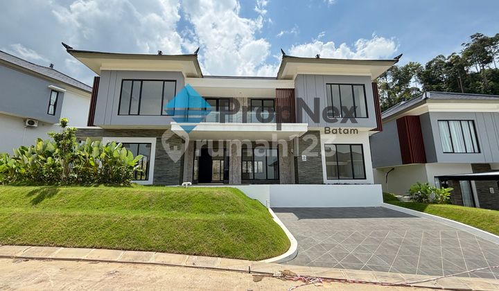 For Sale New Luxury Ready-to-Live Villa Panbil Gianyar Single Batam