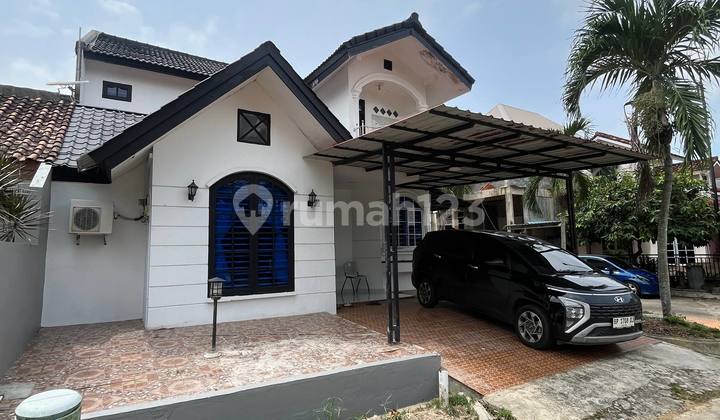 Rumah Dijual Siap Huni Terawat Kda Batam Center 1