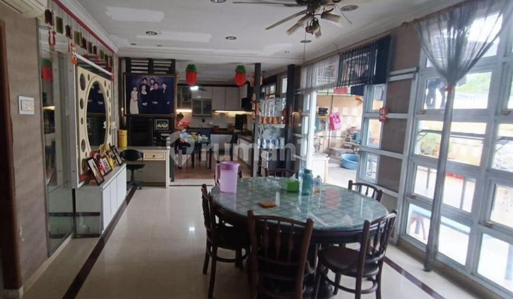 Di Jual Rumah Besar Luas Orchid Park Batam Center 2