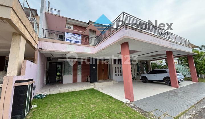 Dijual Rumah Besar Siap Huni Sukajadi TGR Batam
