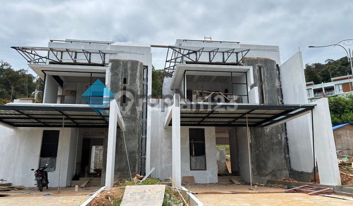 Rumah Rumah Baru Agathis Sukajadi Ready Stok Batam
