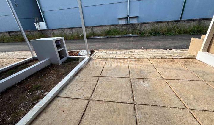 Rumah Dijual Monde Raffles Bengkong Batam Siap Huni 2