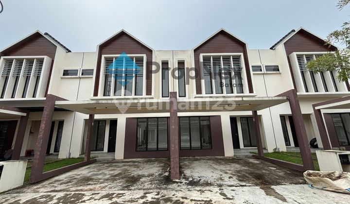 Rumah Baru 2 Lantai Ready Topaz Bukit Permata Riverview Batam