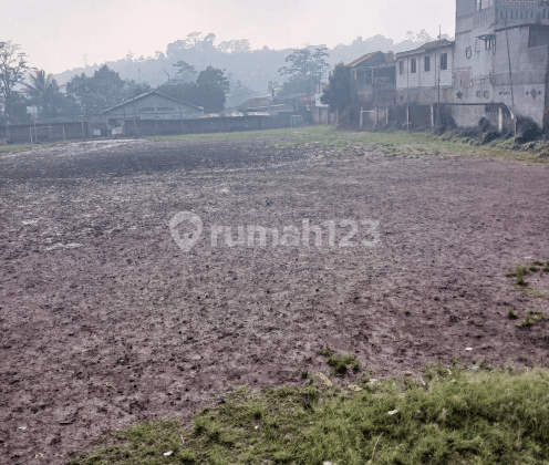 Tanah Luas Tata Ruang Zona Kuning di Padalarang 1