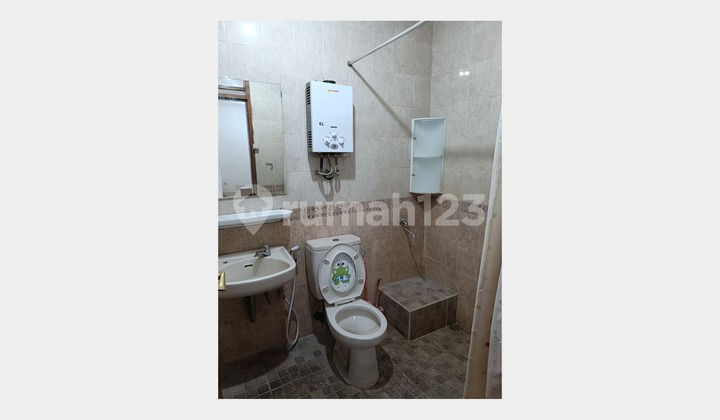 Rumah Cluster Nyaman di Batununggal, Bandung 1