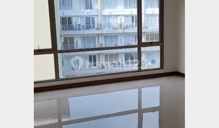 Apartment Type Ruby 3+1BR at Hegarmanah Residence