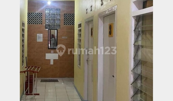 Active 12-Room Boarding House Near Campus in Sarijadi Bandung 2