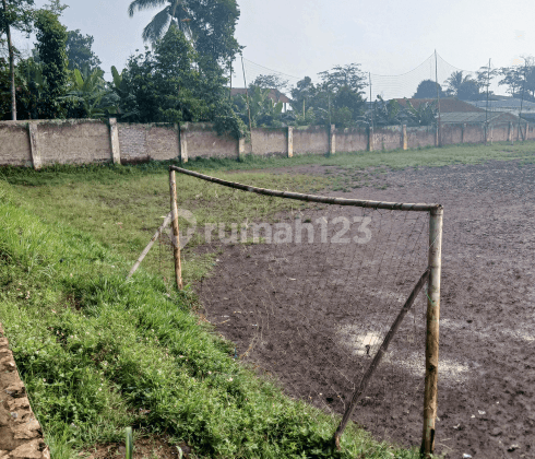 Tanah Luas Tata Ruang Zona Kuning di Padalarang 2