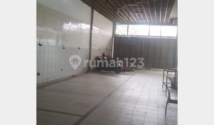 Shop House Spacious Suitable for Business Space on Mainroad Laswi Ciparay 2