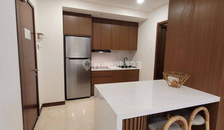 Apartment 3BR Furnished di Hegarmanah Residence 1