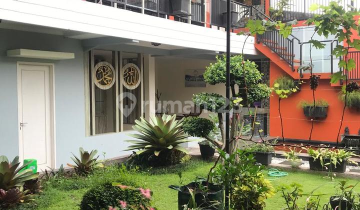 Rumah dengan Taman Luas di Tatar Mayangsunda KBP