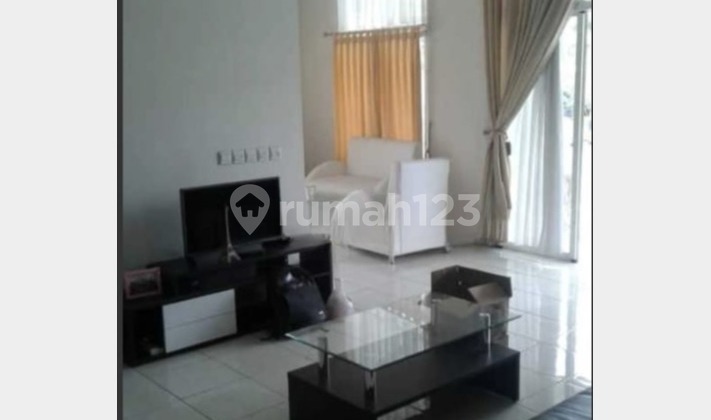 Rumah Hook Minimalis Modern di Tatar Naganingrum, Kbp 2