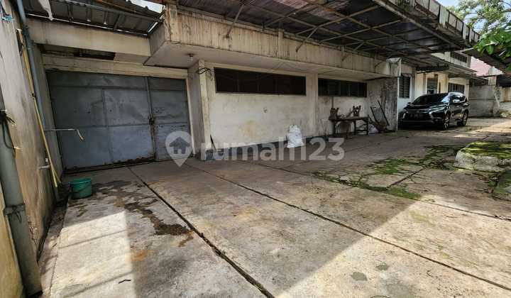 For Rent Gudang Luas di Jl. Suryani, Bandung Kulon 5