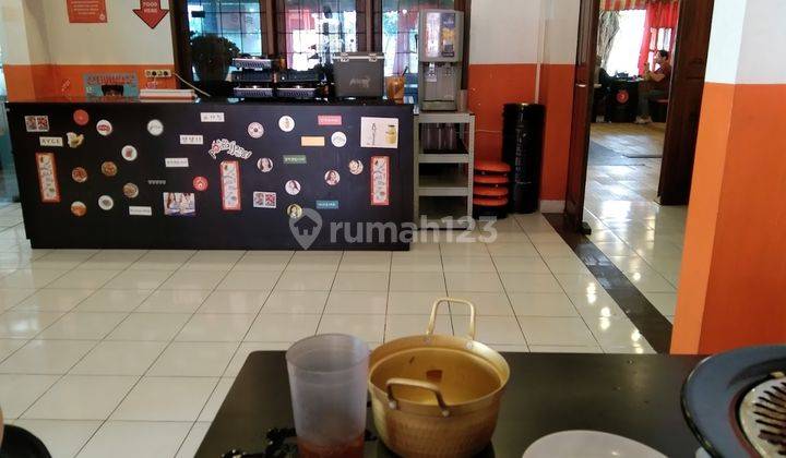 Dijual Ruang Usaha Strategis Ex resto di Sayap Riau 6