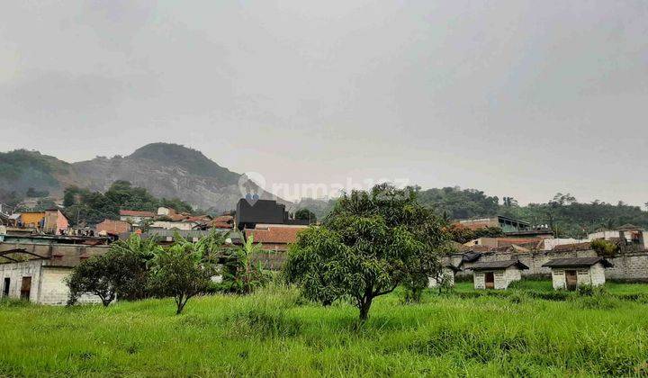 Dijual Tanah Industri Cocok Untuk Pabrik Main Road Batujajar 2
