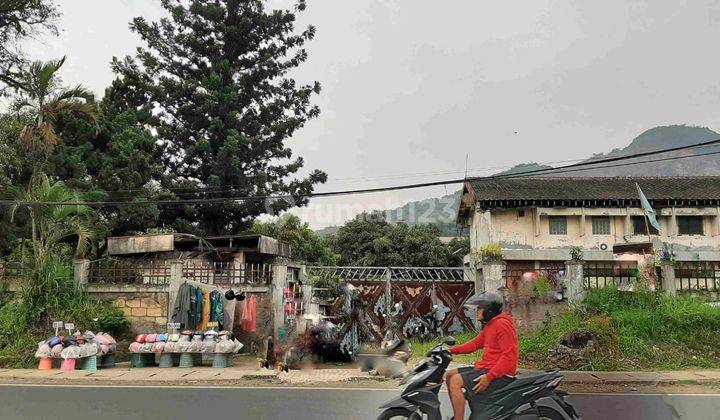 Dijual Tanah Industri Cocok Untuk Pabrik Main Road Batujajar 6