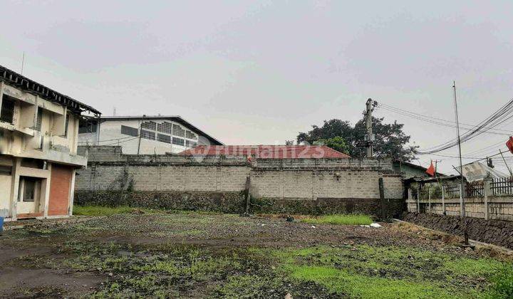 Dijual Tanah Industri Cocok Untuk Pabrik Main Road Batujajar 8