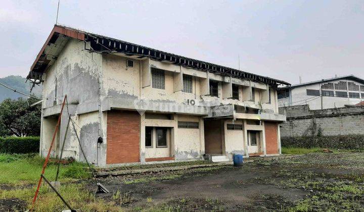 Dijual Tanah Industri Cocok Untuk Pabrik Main Road Batujajar 11