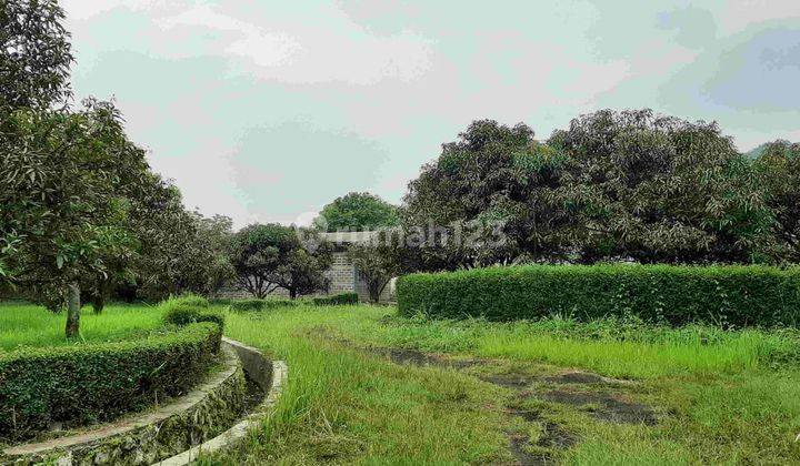Dijual Tanah Industri Cocok Untuk Pabrik Main Road Batujajar 13