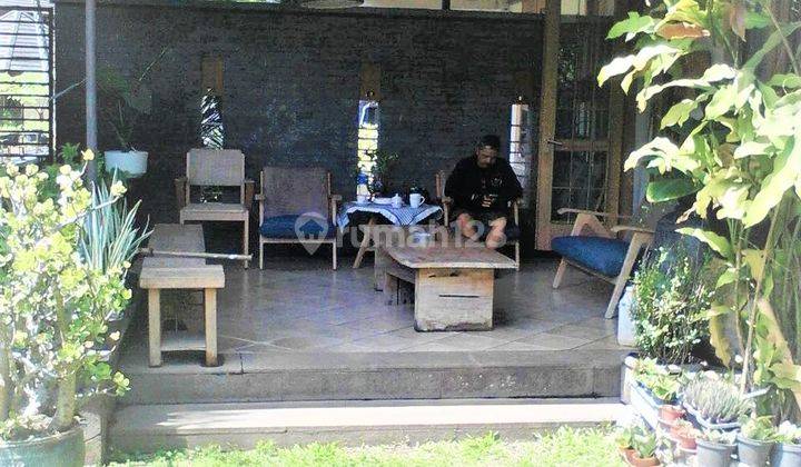 Dijual Rumah Luas Dan Asri di Villa Trinity, Lembang 1