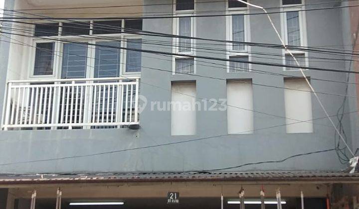 Dijual Rumah Dan Toko 3 Lantai di Dayeuhkolot Kab Bandung 2