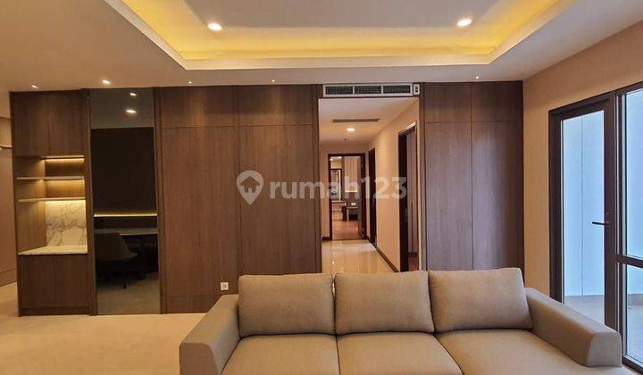 Dijual Apartment 3br Type Jade di Hegarmanah Residence 2