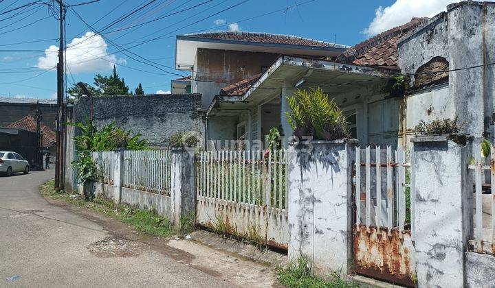 Dijual Rumah Hitung Tanah Legalitas SHM di Pasir Kaliki Bandung