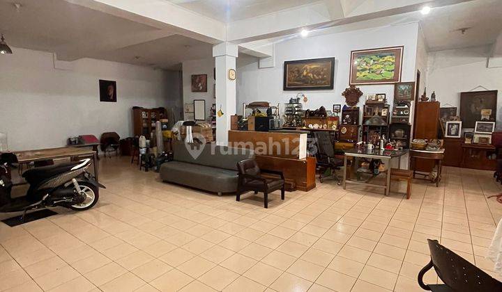 Dijual Rumah 2 Lantai di Main Road Jl Gatot Subroto Bandung