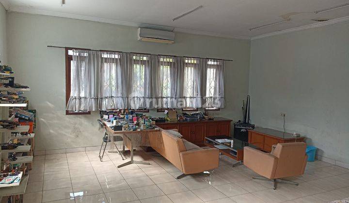 Dijual Rumah 2 Lantai Ada Kantor di Jl Kembar Bandung 1