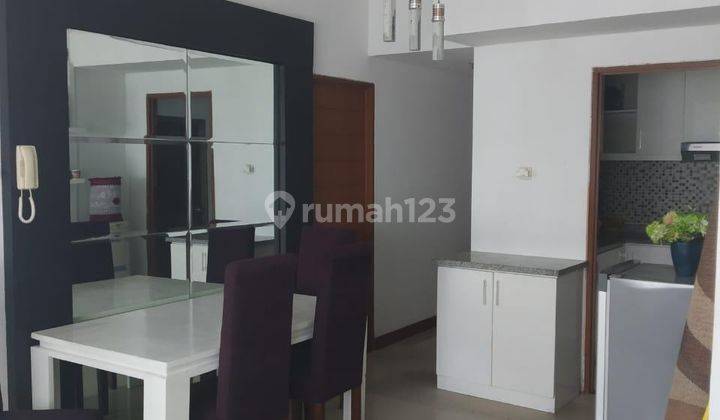 Apartment 3br di Marbella Suites Dago Pakar Bandung 1