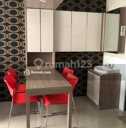 Apartment 2 BR Full Furnished Dekat Tol Gateway Pasteur Bandung 1