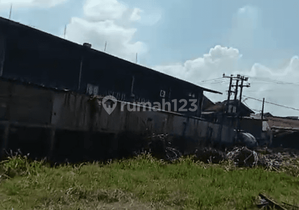 Tanah Luas Siap Bangun di Daerah Cimareme 1