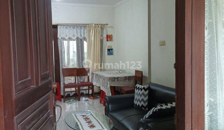 Rumah Furnished 2 Lantai di Tatar Wangsakerta Kbp 1