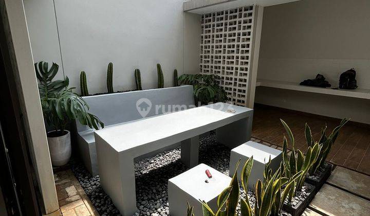 Rumah Minimalis Modern di Summarecon Bandung 1