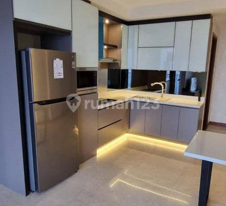 Apartment Minimalis 2 Bedroom di Hegarmanah Residence 2