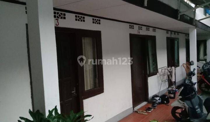 Rumah Kost Area Perkampusan di Gegerkalong, Setiabudi 1