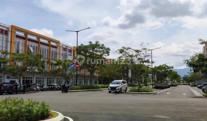 Ruko Strategis di Magna Commercial Summarecon Bandung 2