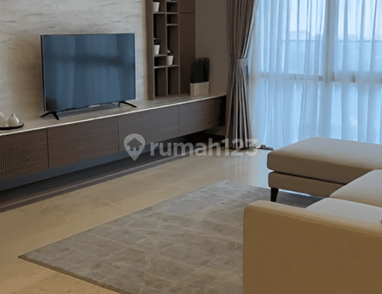 Apartment Furnished 3BR Type Jade di Hegarmanah Residence 1