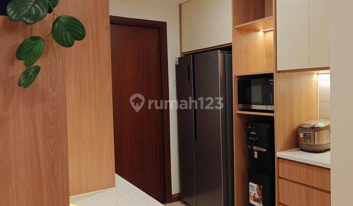 Apartment Furnished Type Sapphire di Hegarmanah Residence 2