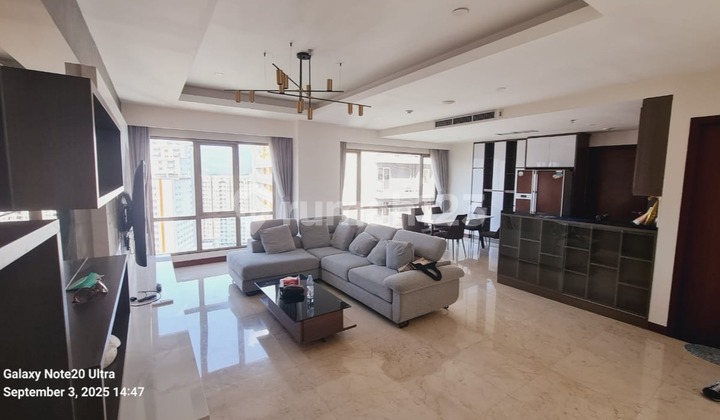 Apartment Mewah Ada Private Lift di Hegarmanah Residence Apartment Mewah Ada Private Lift di Hegarmanah Residence