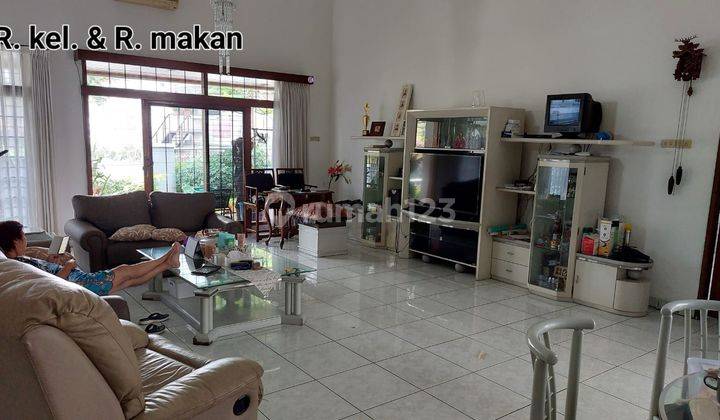 Rumah Hegar Nyaman Asri Sayap Pasteur Hook 1