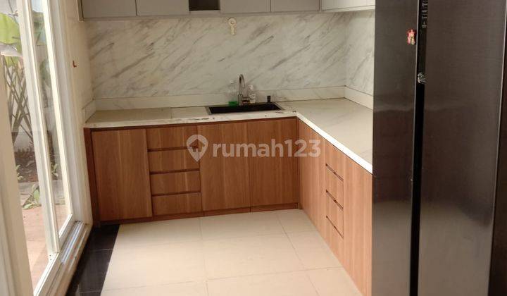 Rumah SHM Full Furnished di Tatar Wangsakerta 2 Kbp 1