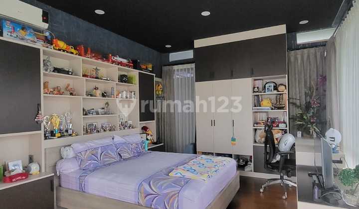 Luxury Fully Furnished House in Tatar Larangtapa Kbp 7