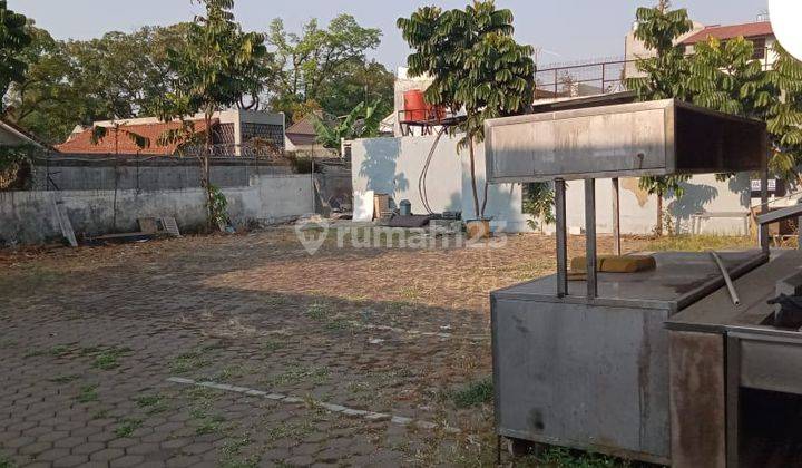 Ruang Usaha Hitung Tanah di Mainroad Diponegoro 1