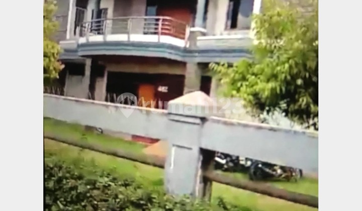 Gudang Luas dan Strategis di Mainroad Padalarang